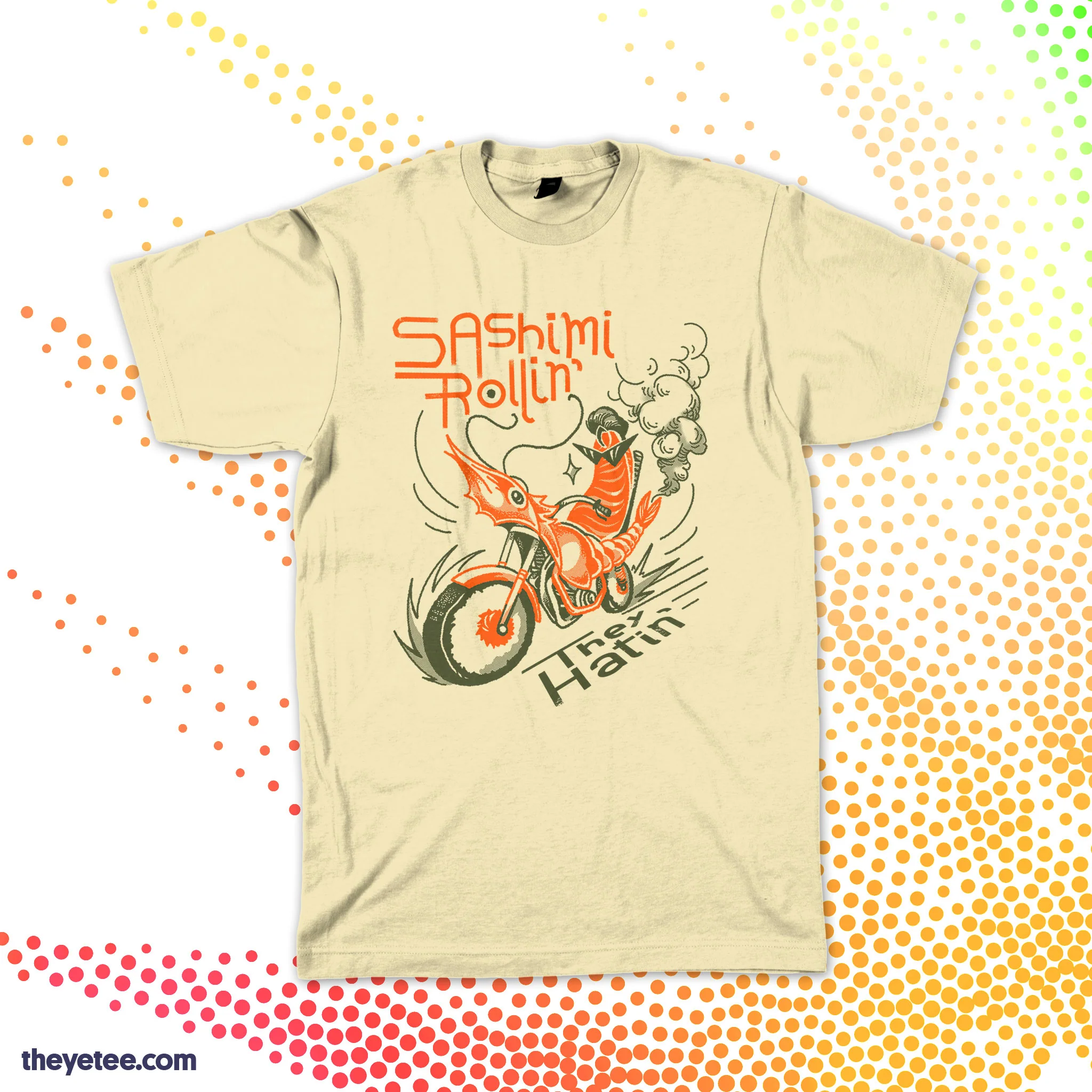 Sashimi Rollin' - Image 2