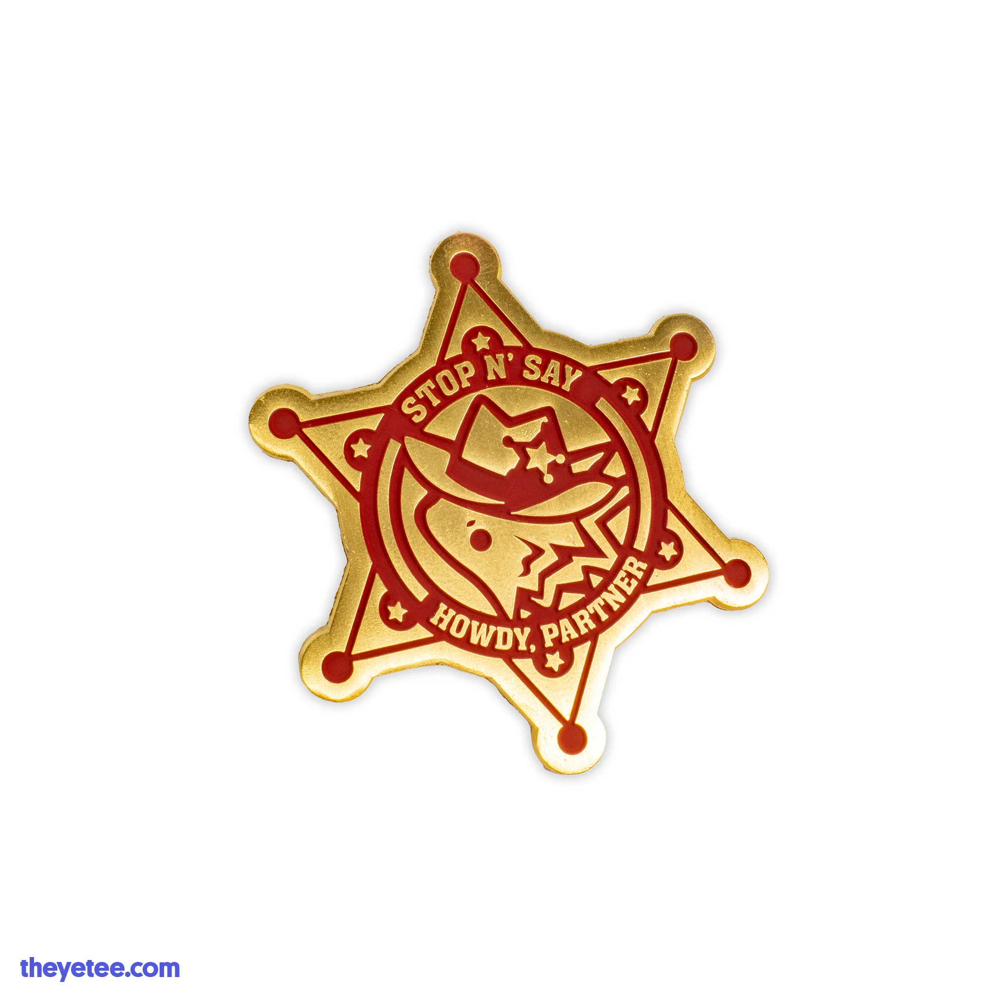 Howdy Pin - Image 5