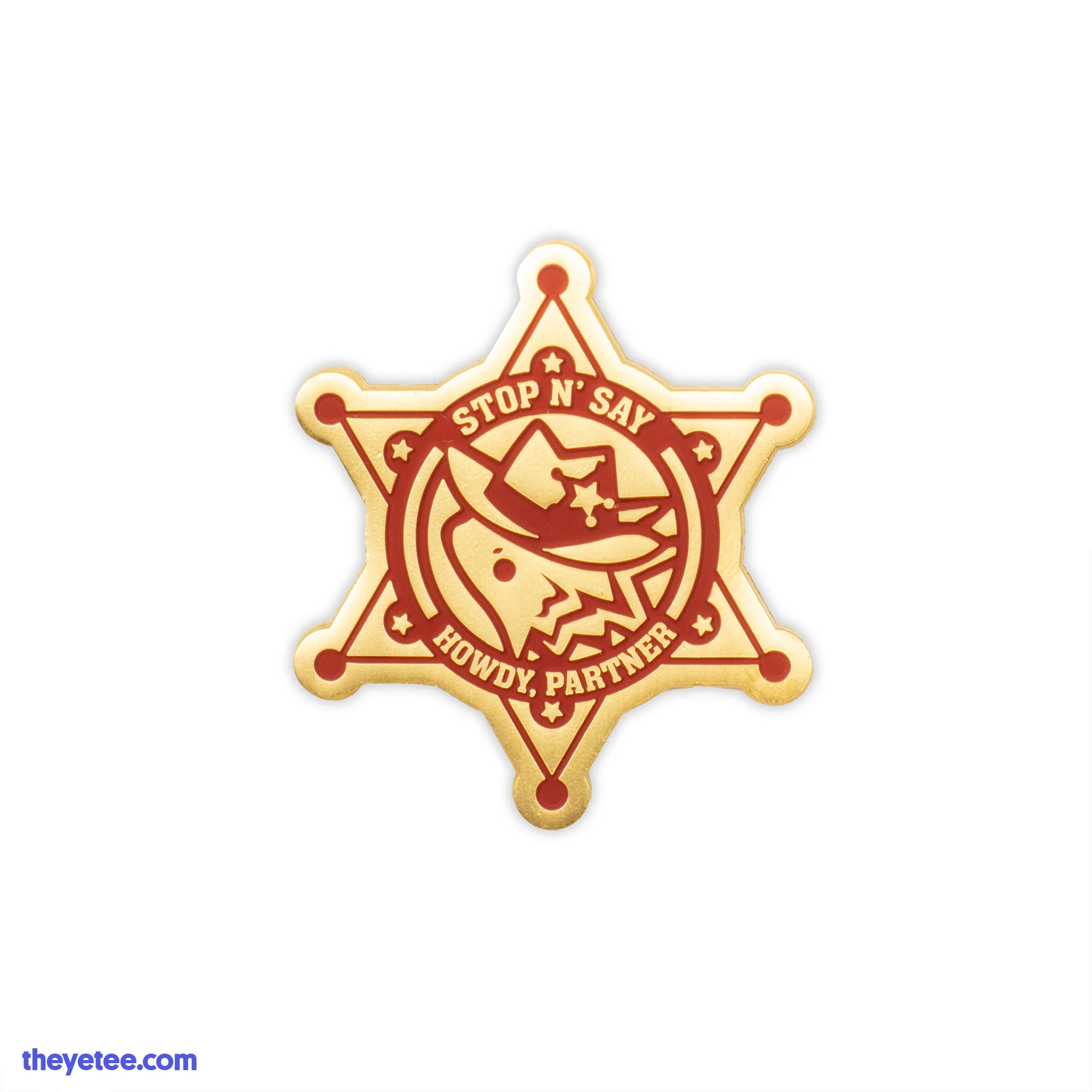 Howdy Pin - Image 6