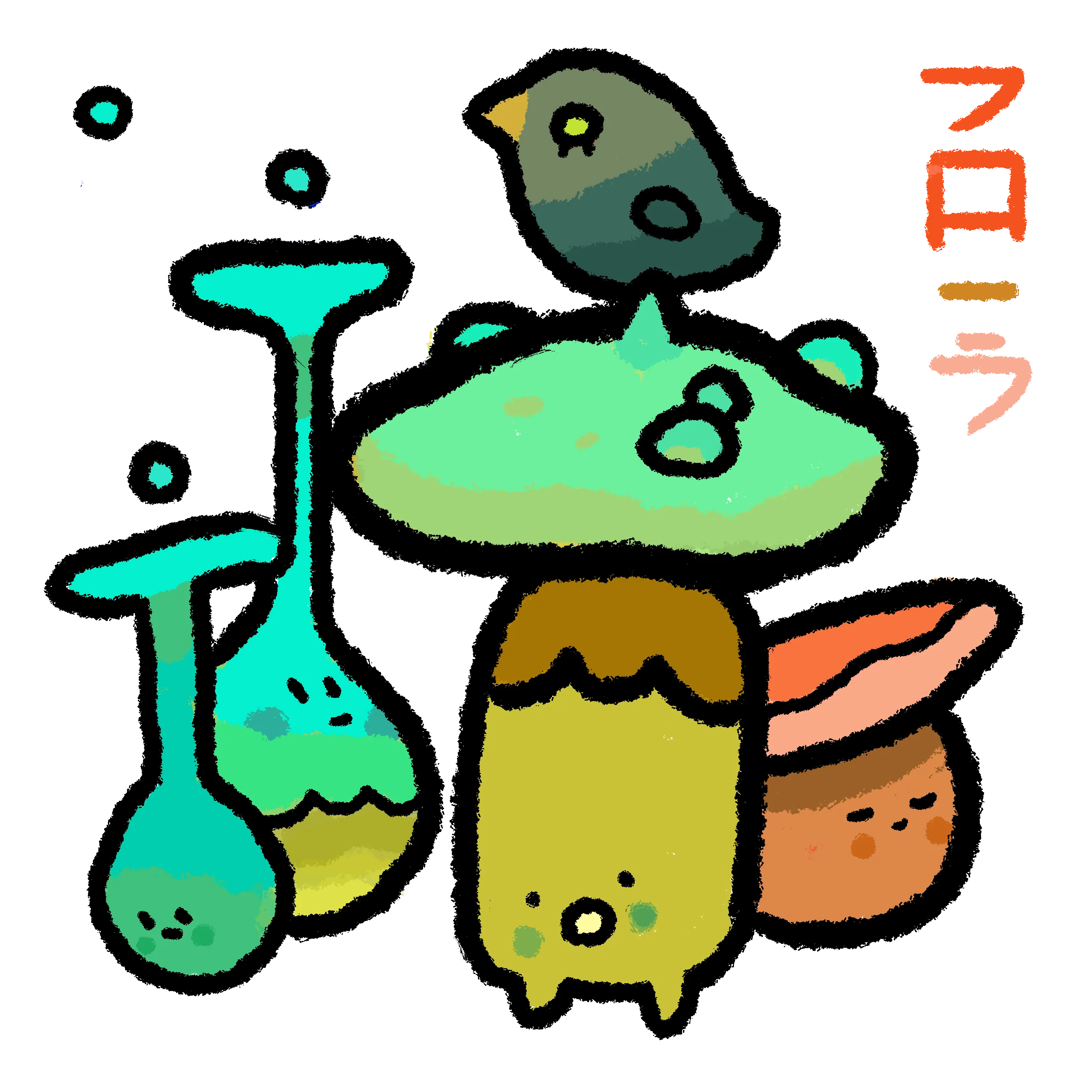 Shroom Crew