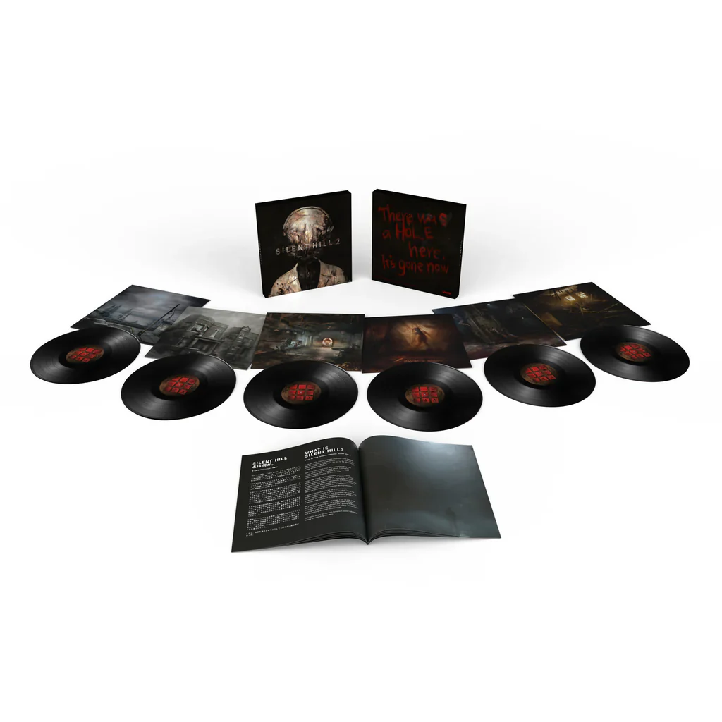 Silent Hill 2 (Deluxe 6LP Boxset) - Image 3
