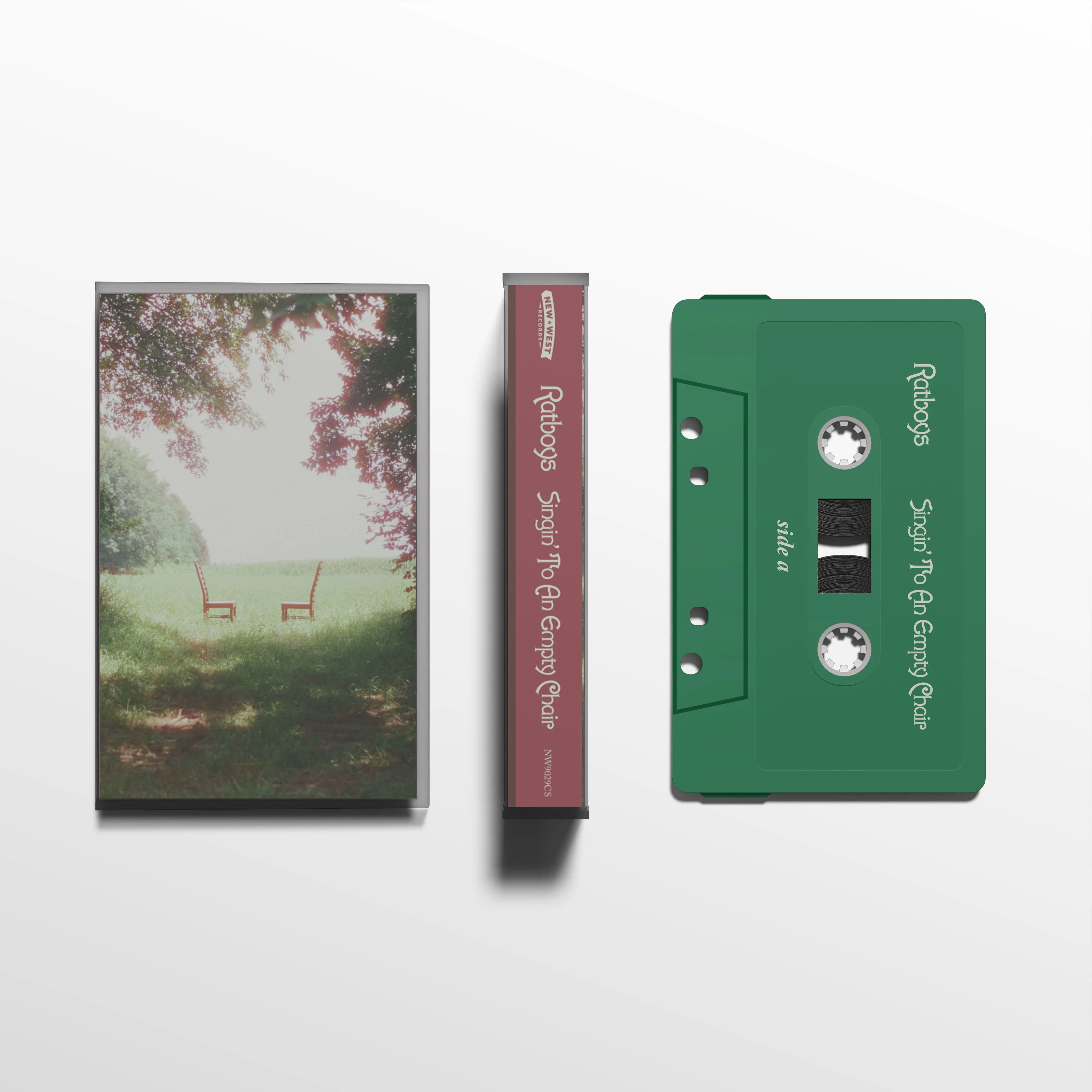 Singin' to an Empty Chair (Cassette)