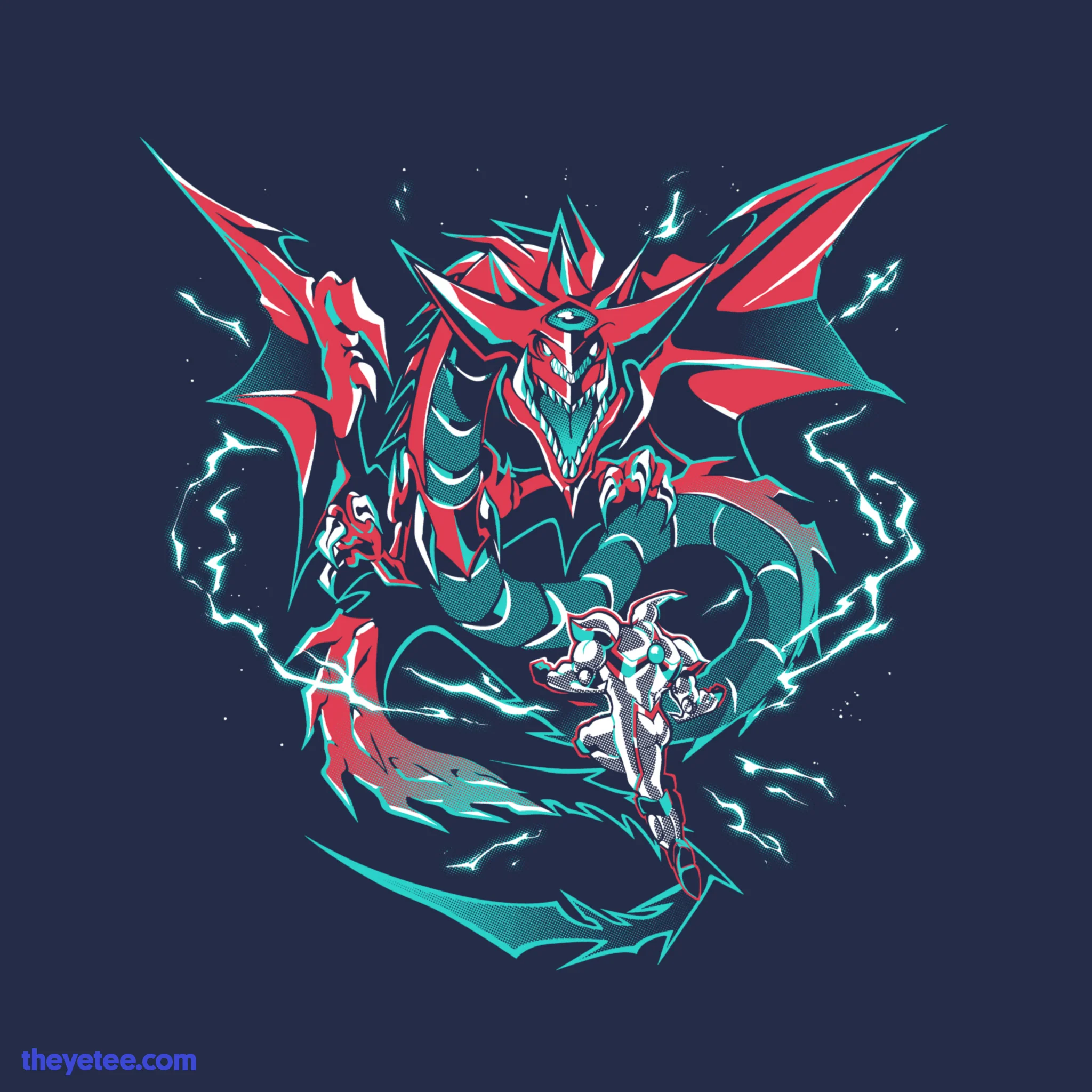 Slifer vs Neos - Image 2