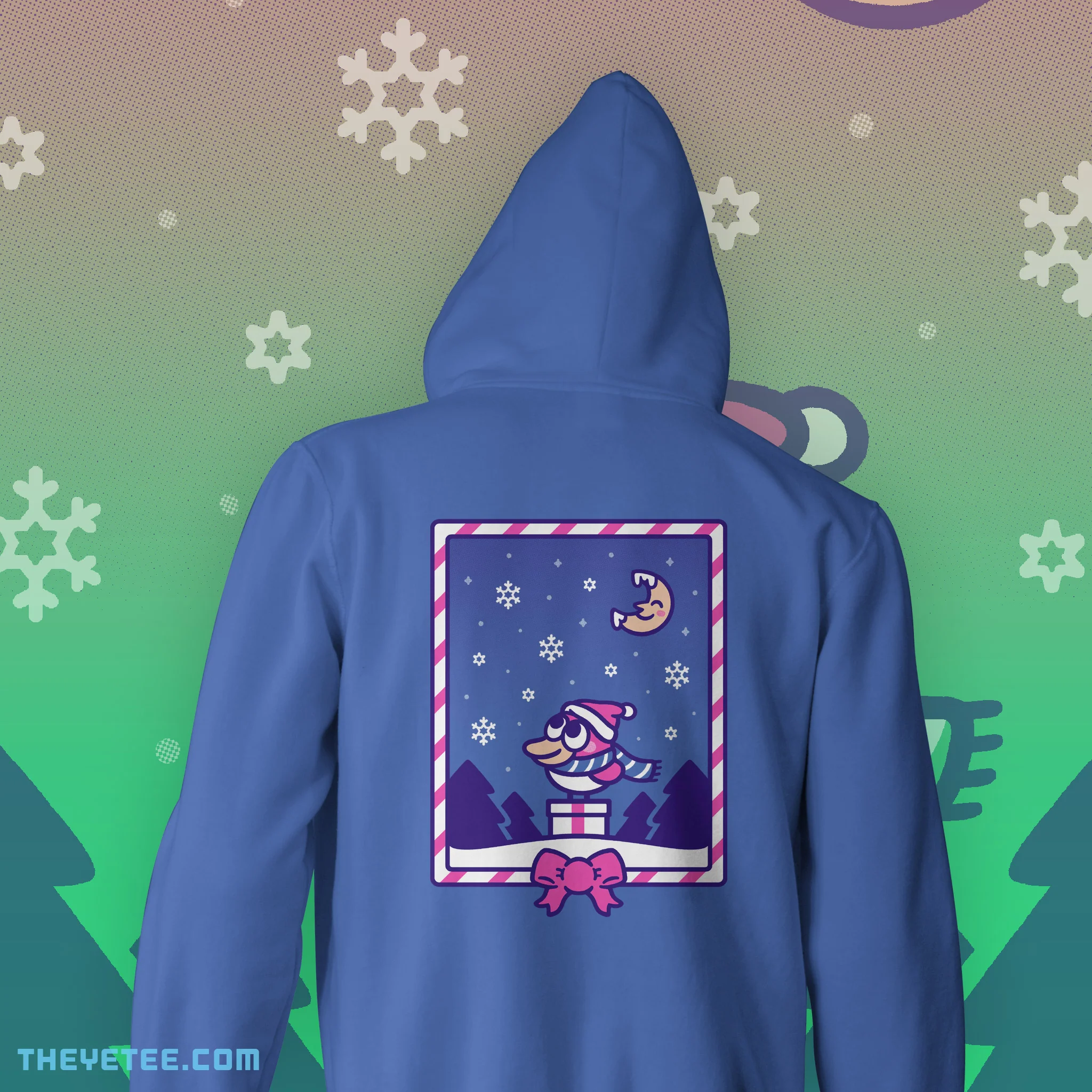 Snowflake Catching - Image 4