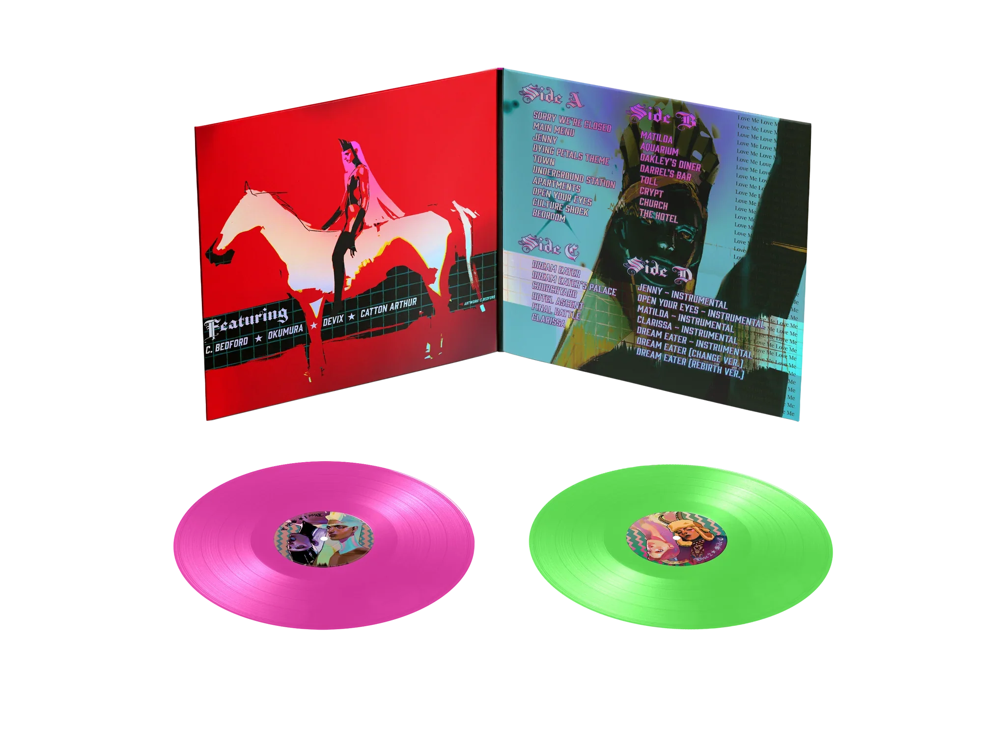 Sorry We're Closed (Original Soundtrack) - Image 4