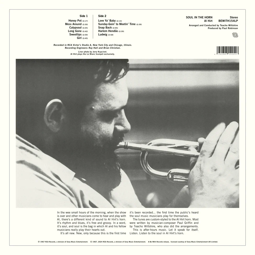 Soul in the Horn - Image 2