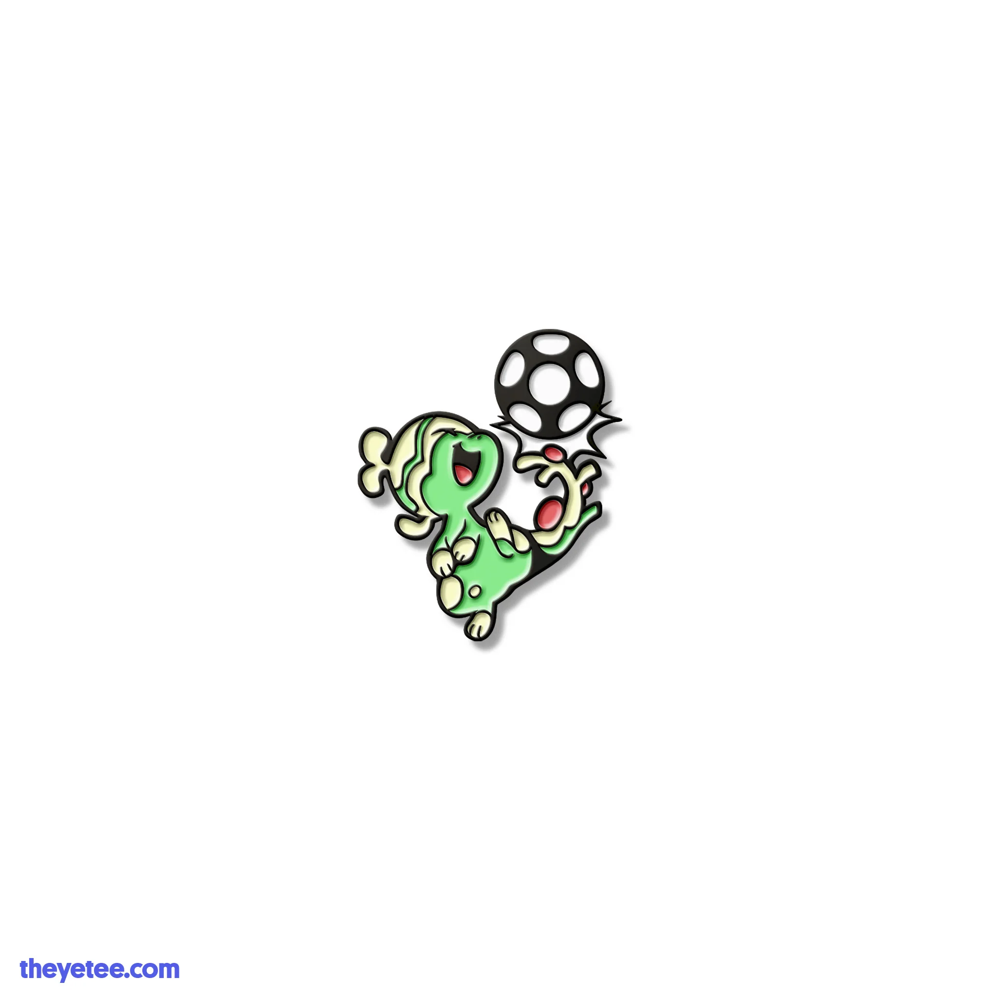 Sprecko Pin - Image 2