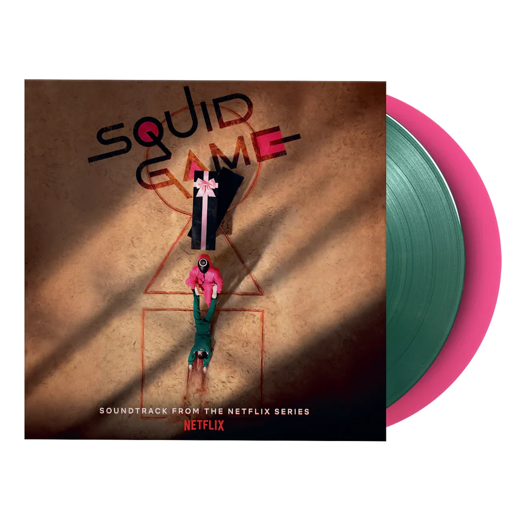 Squid Game (Original Soundtrack) [Limited Edition] - Image 2