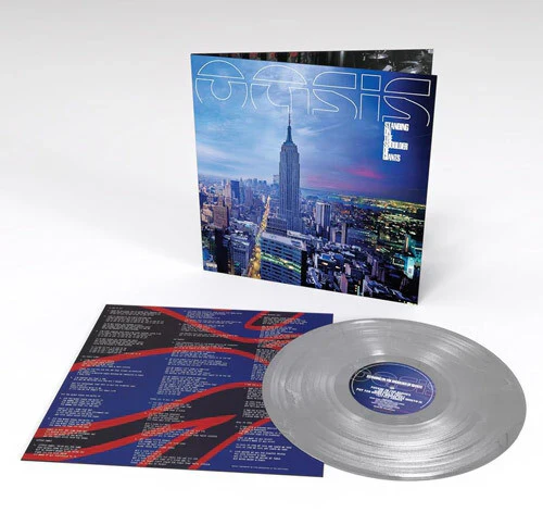 Standing On The Shoulder Of Giants (25th Anniversary Edition)