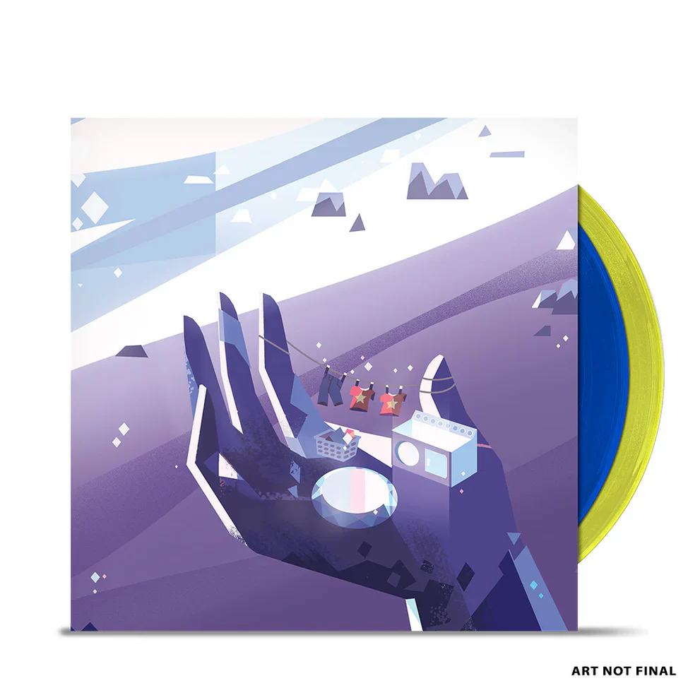 Steven Universe: Volume 2 (2x10" Vinyl)