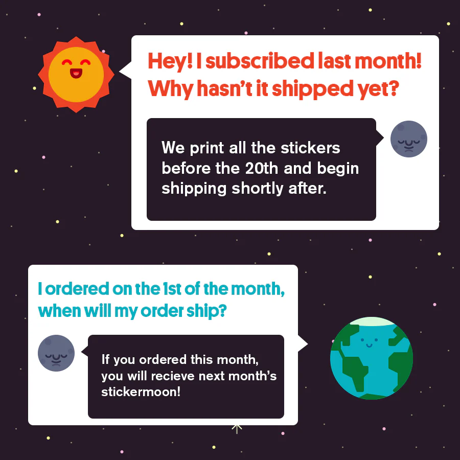 Stickermoon Subscription - Image 2