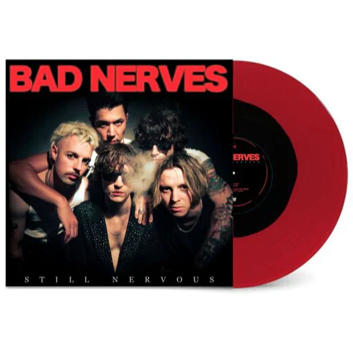 Still Nervous (Indie Exclusive Color-In-Color Vinyl)