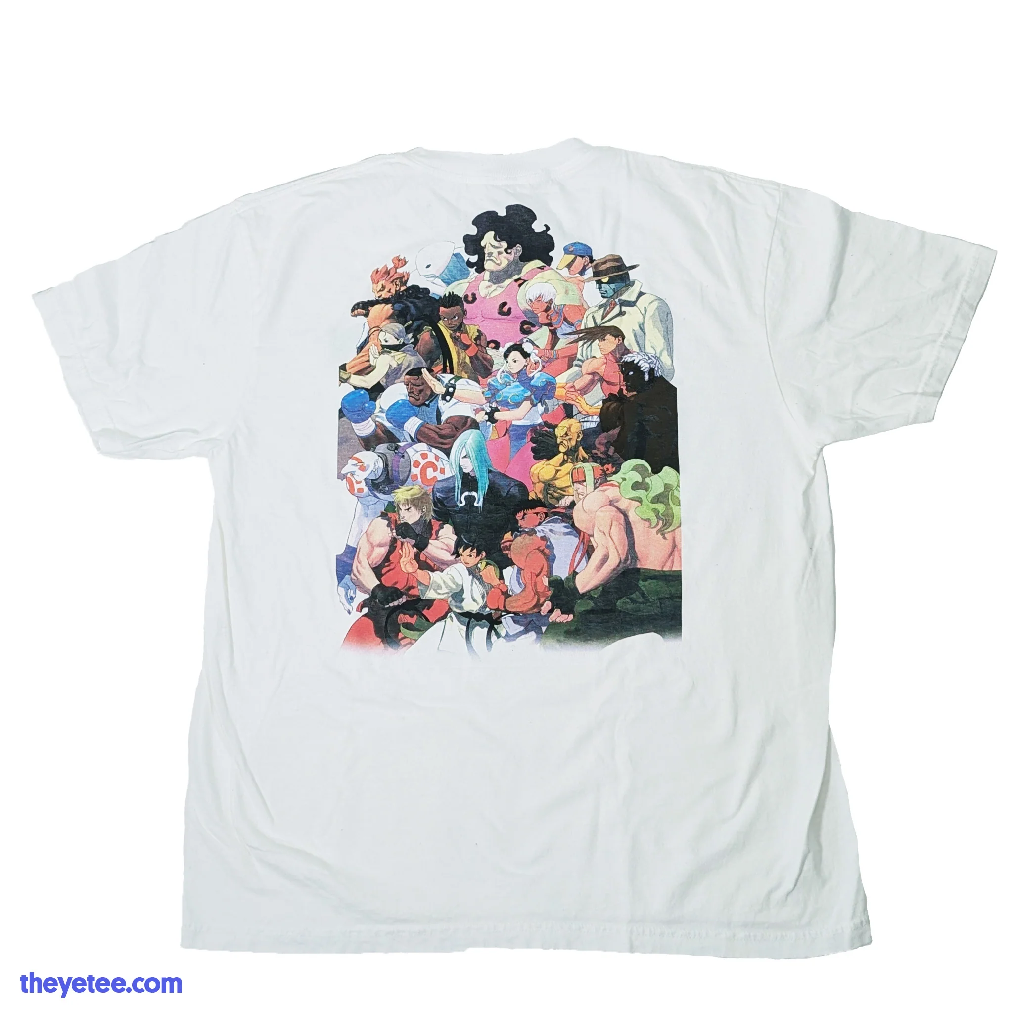 Street Fighter III 3rd Strike - Image 2