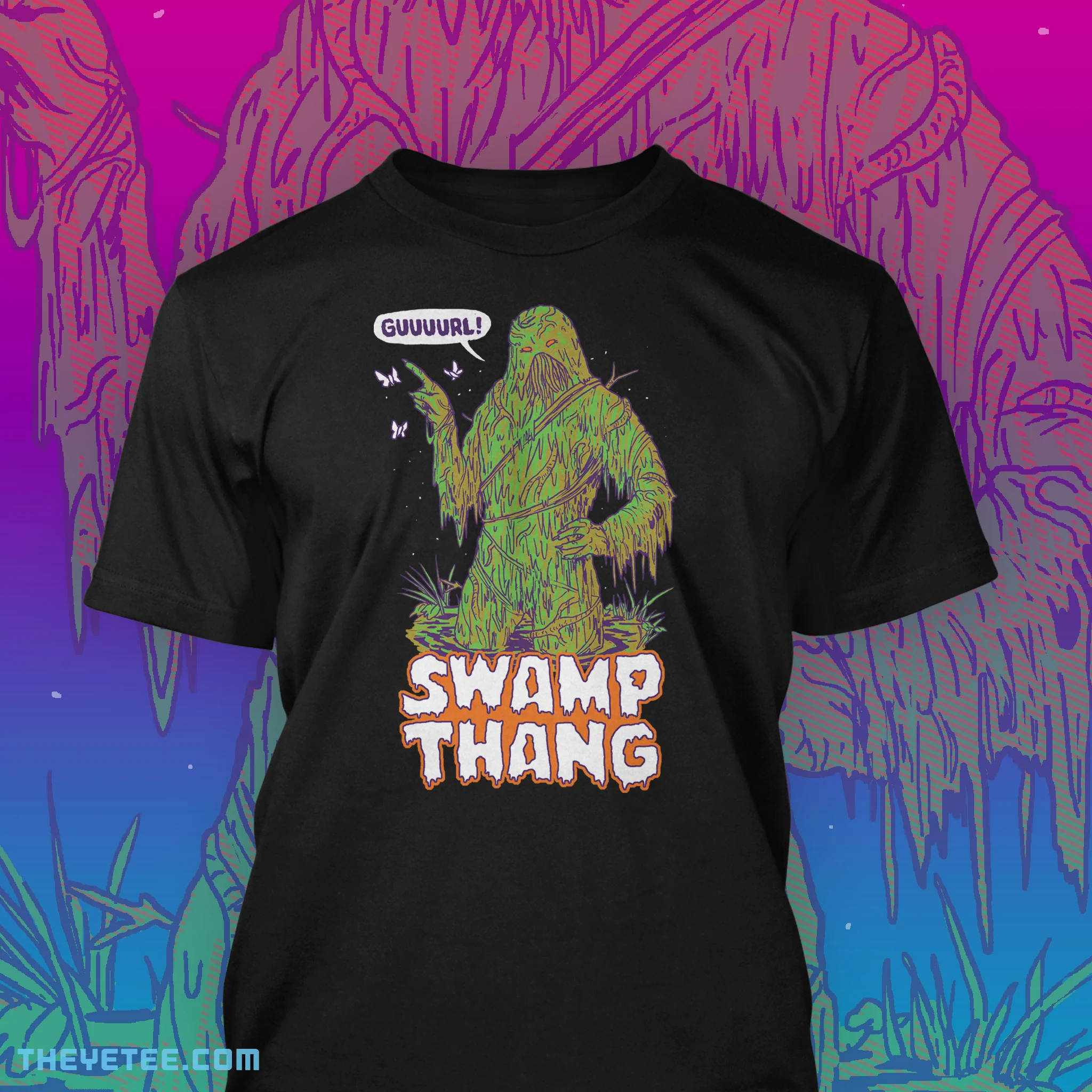 Swamp Thang - Image 2