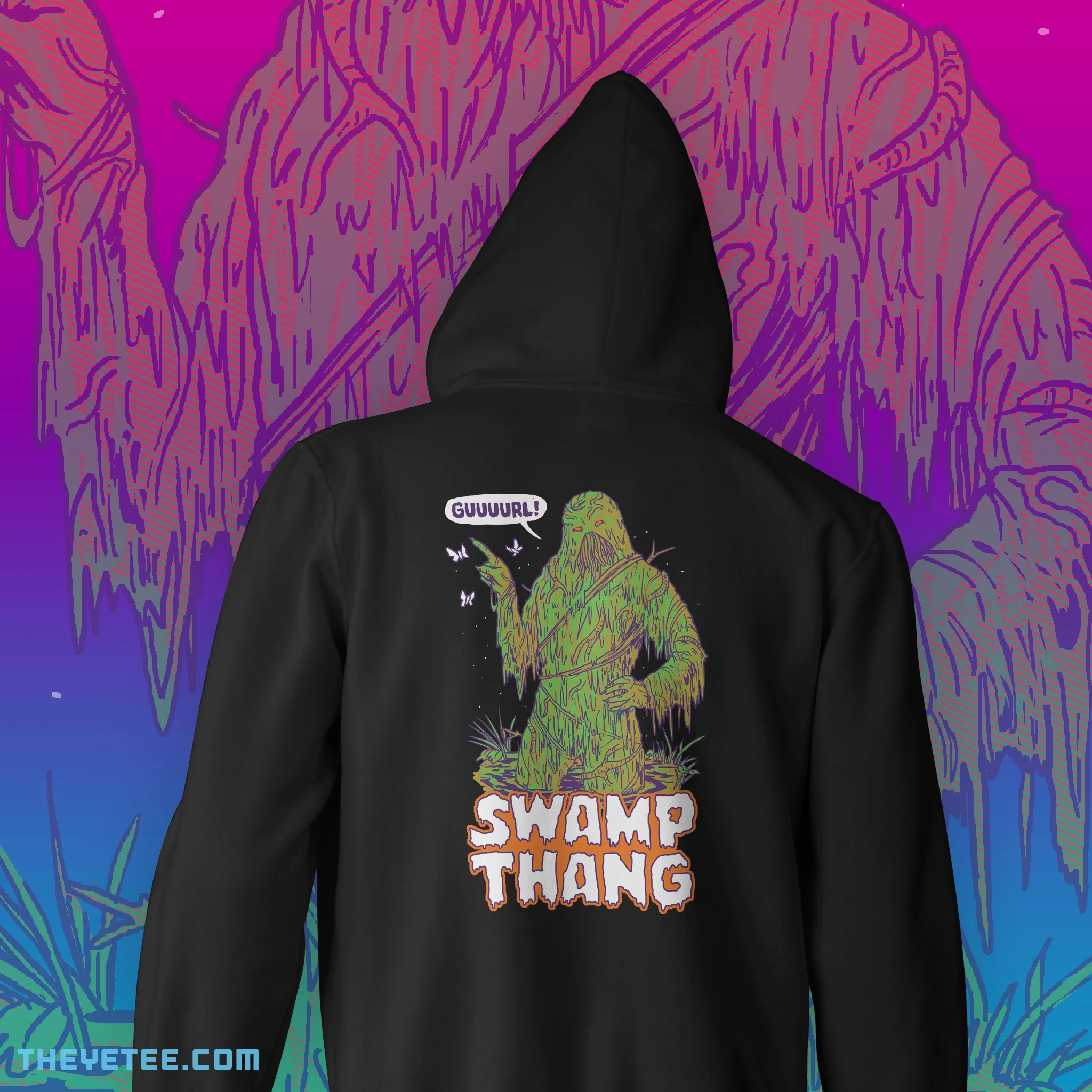 Swamp Thang - Image 4