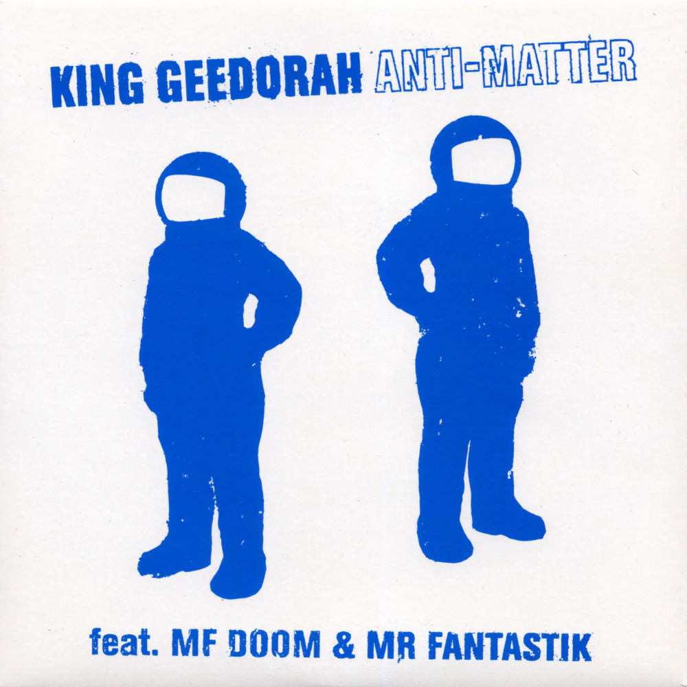 Take Me To Your Leader + Anit Matter 7" (DELUXE EDITION) - Image 3