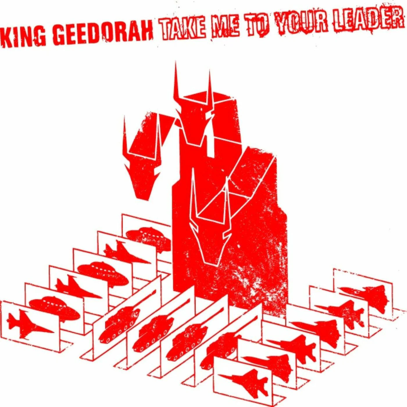 Take Me To Your Leader CD