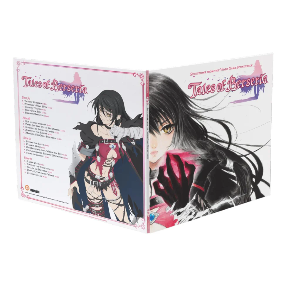 Tales of Berseria: Selections From The Video Game Soundtrack - Image 2