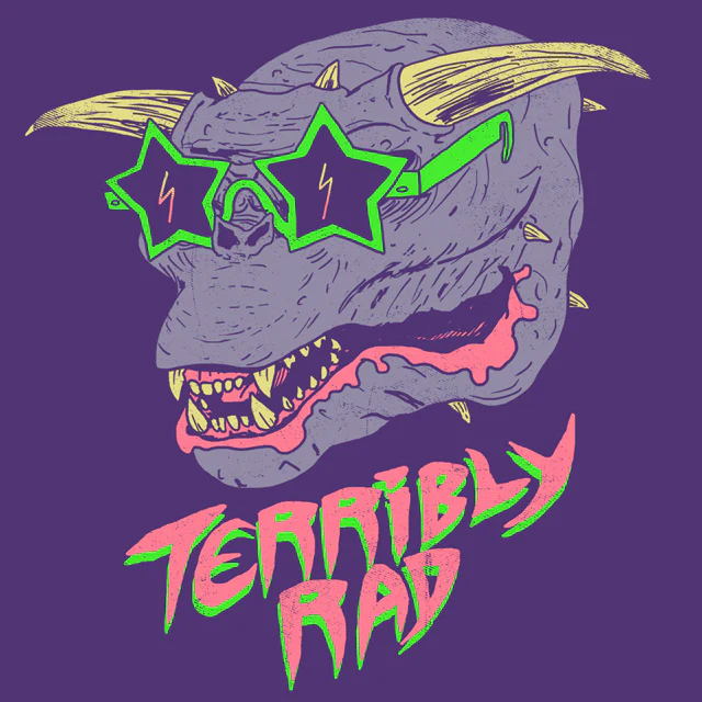 Terribly Rad