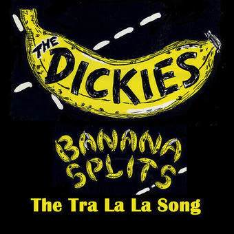 The Banana Splits (Tra-La-La Song) 7" EP