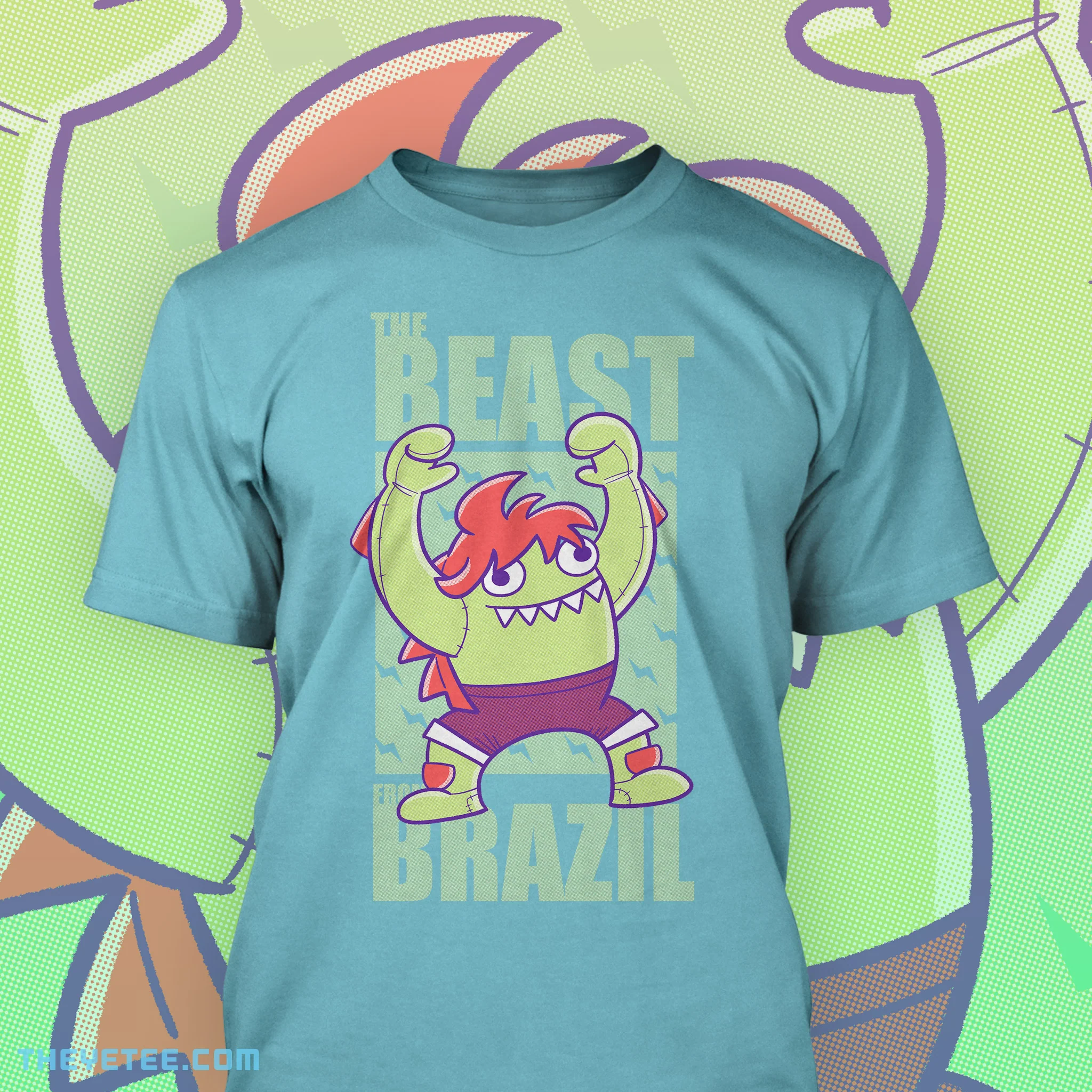 The Beast from Brazil - Image 2