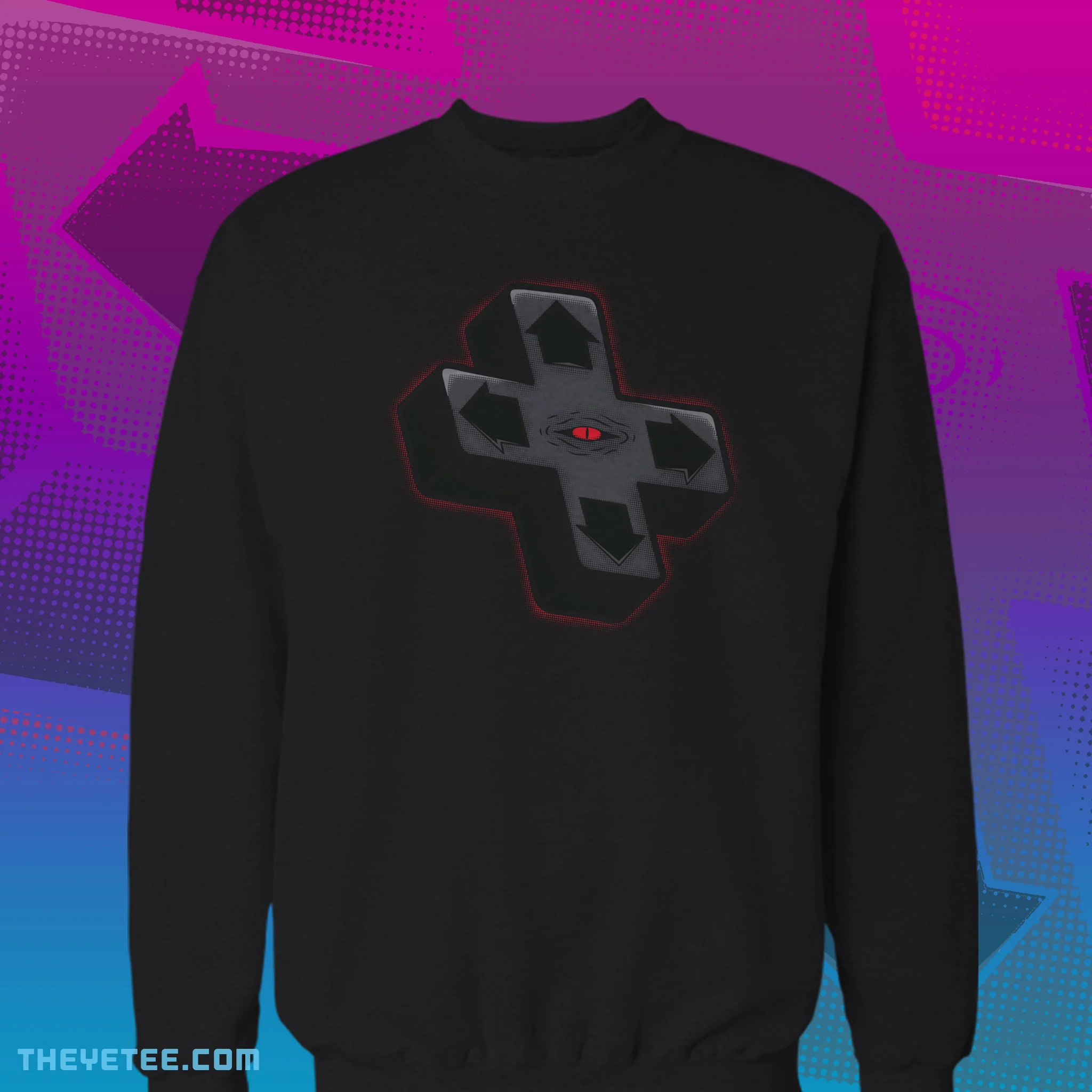 The D-Pad from the beyond! - Image 4