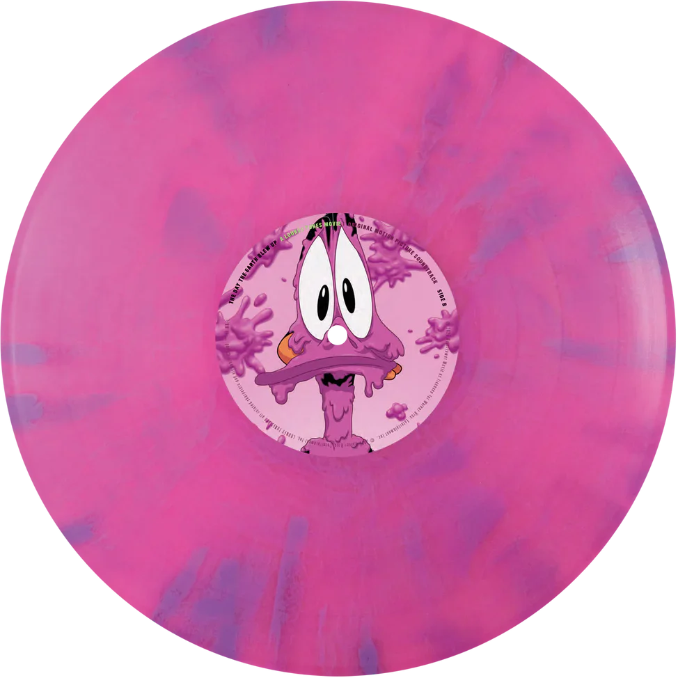 The Day the Earth Blew Up: A Looney Tunes Movie OST (Bubble Gum Explosion Vinyl) - Image 2