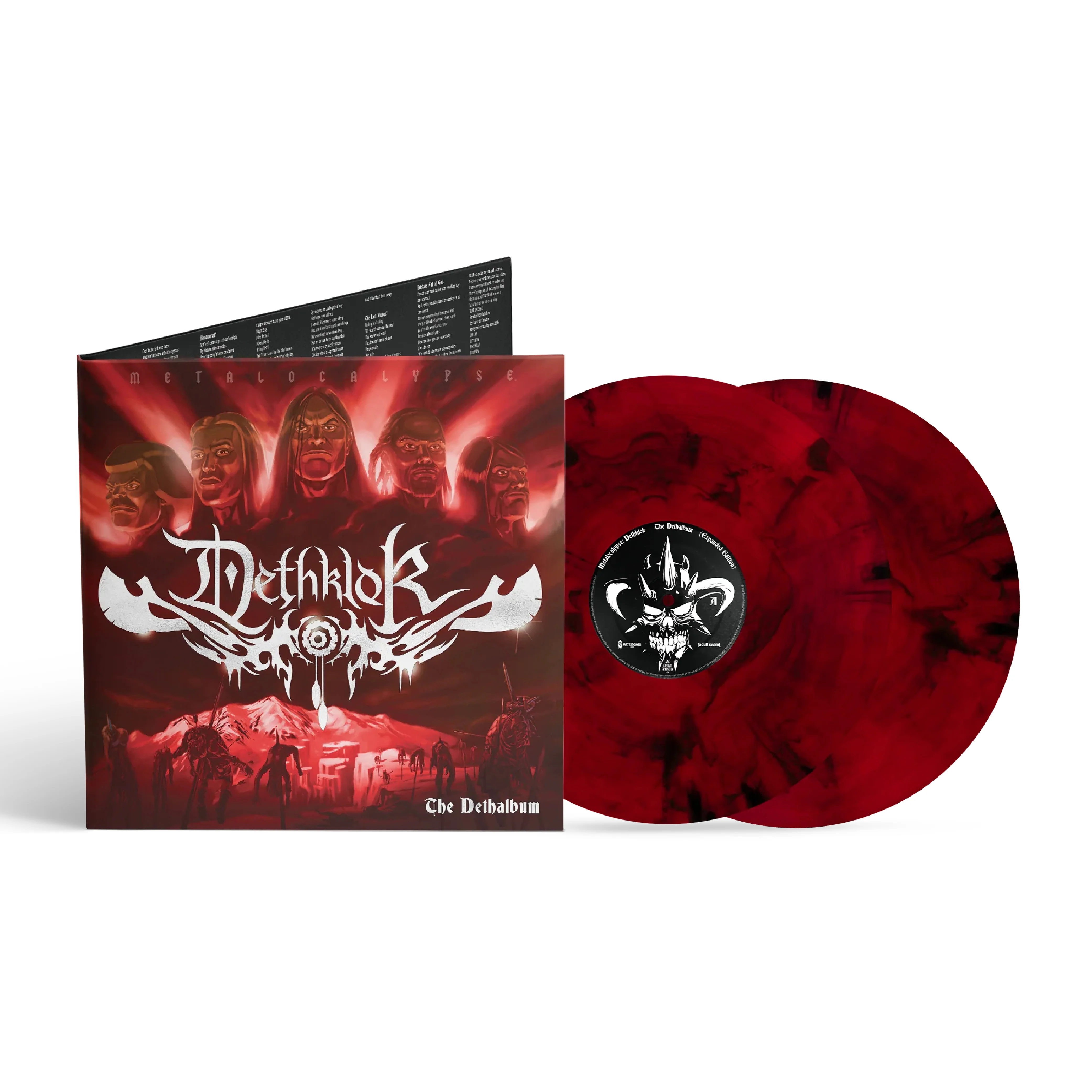 The DETHALBUM