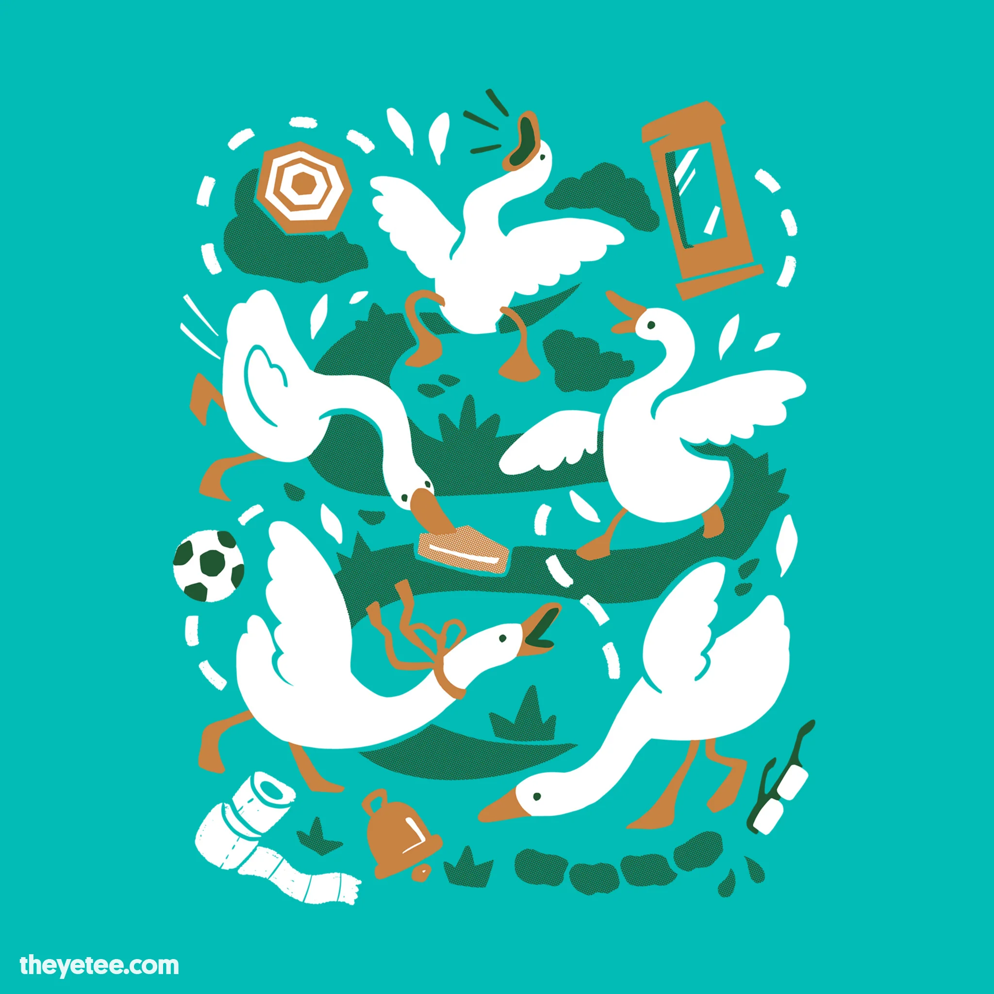 The Goose is Loose - Image 2
