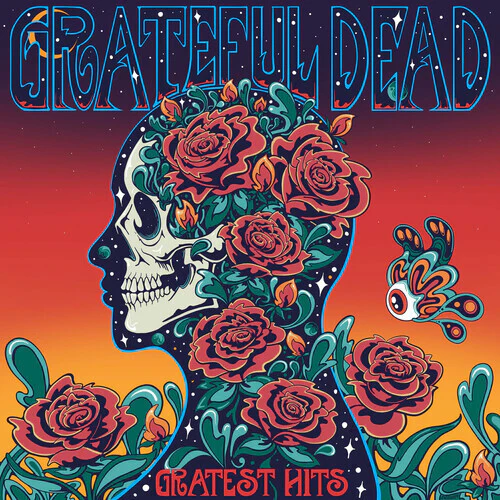 The Grateful Dead: Greatest Hits CD