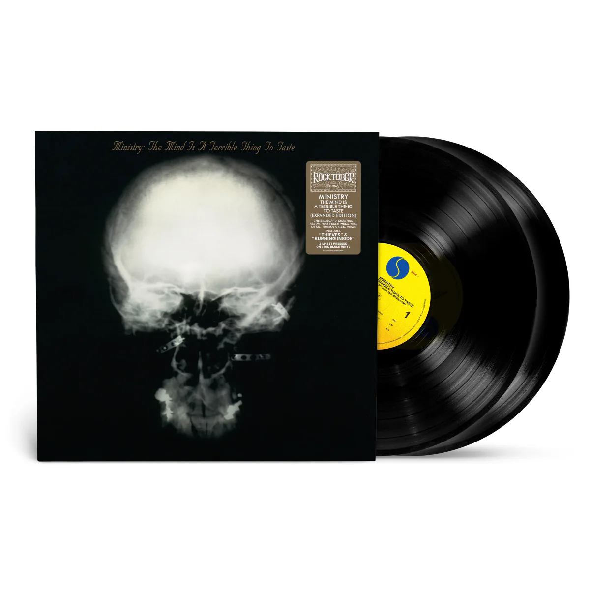 The Mind is a Terrible Thing to Taste (Expanded Edition) (RKTBR25)