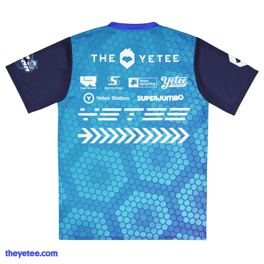 The Official Yetee E-Sports Jersey - Image 2