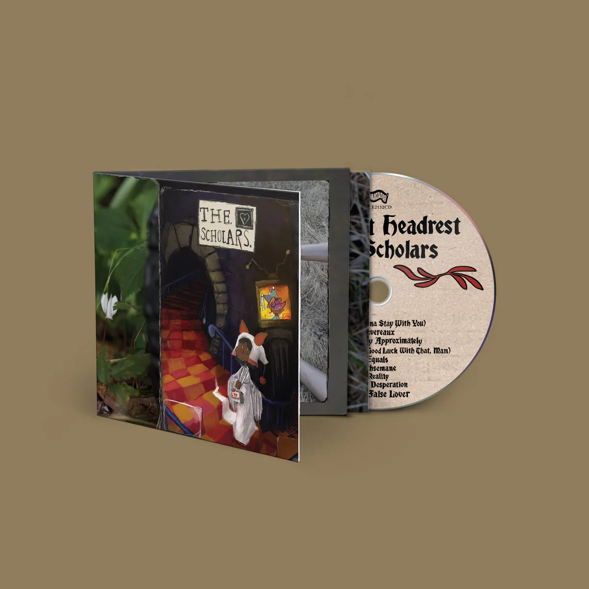 The Scholars CD