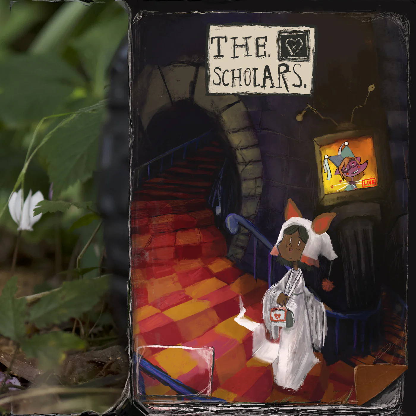 The Scholars CD - Image 2