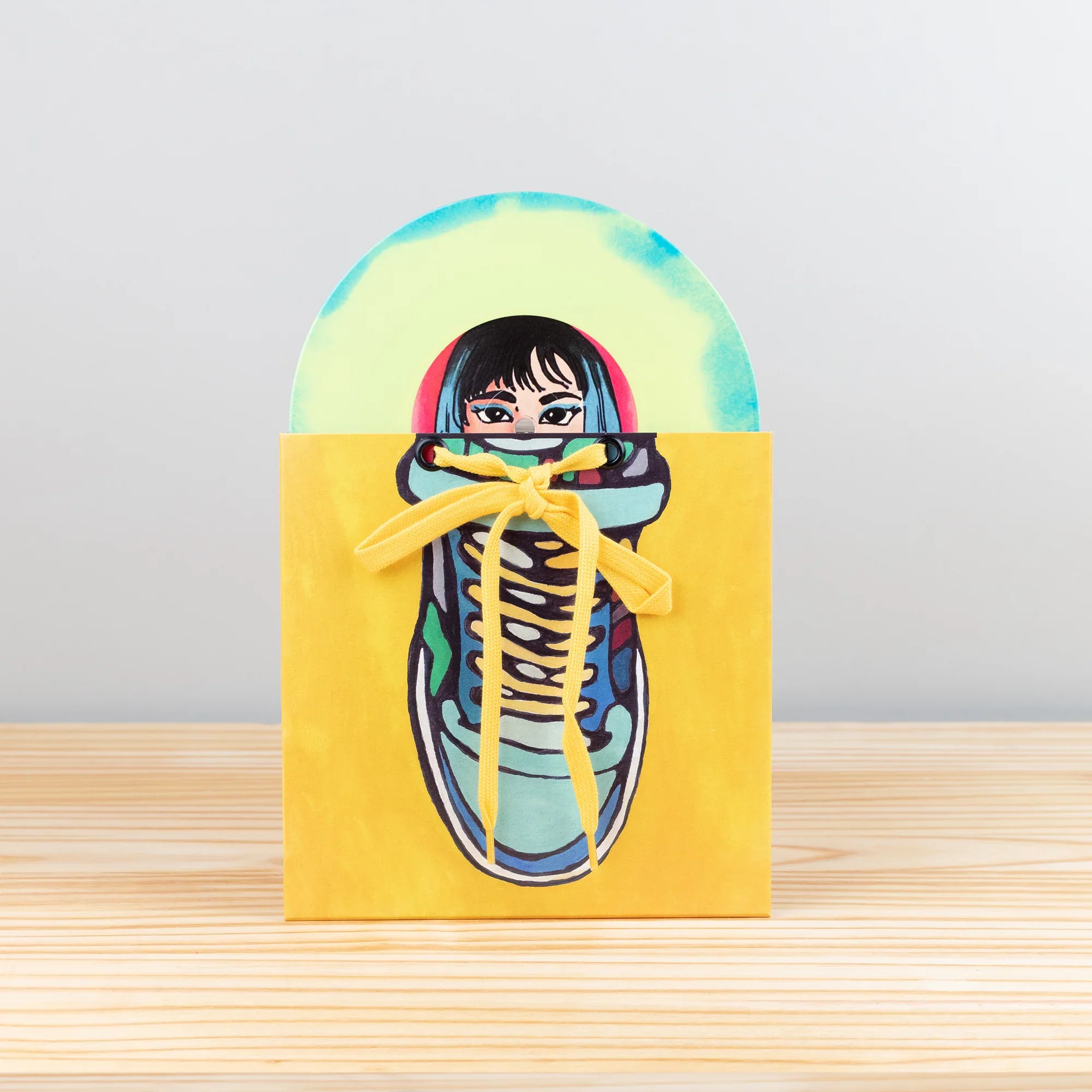 The Sneaker Dance 7"