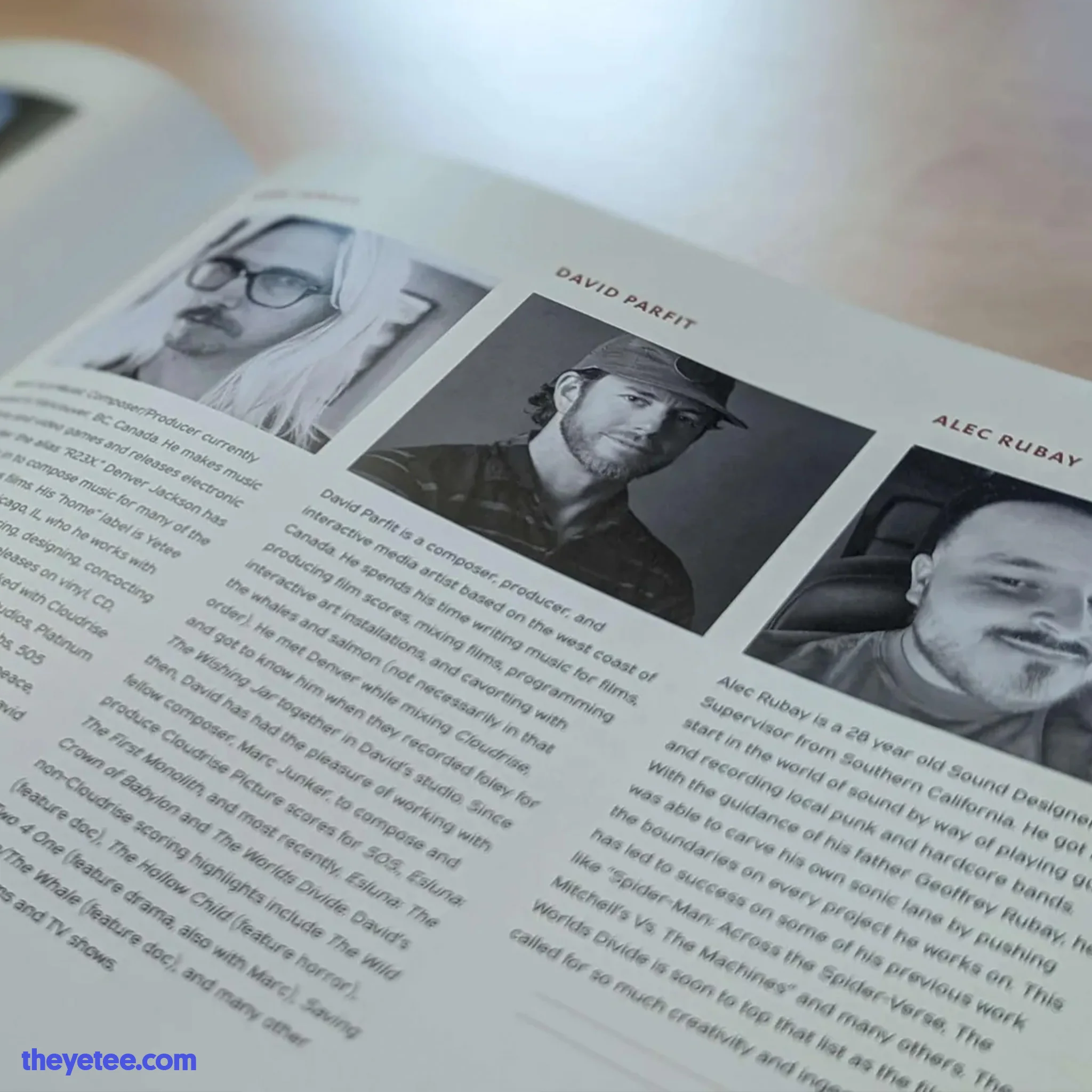 The Worlds Divide Art Book - Image 9
