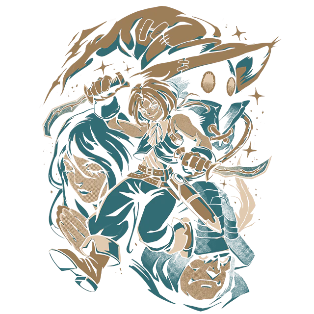 Thief from Earth