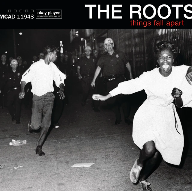 Things Fall Apart [EXPLICIT]