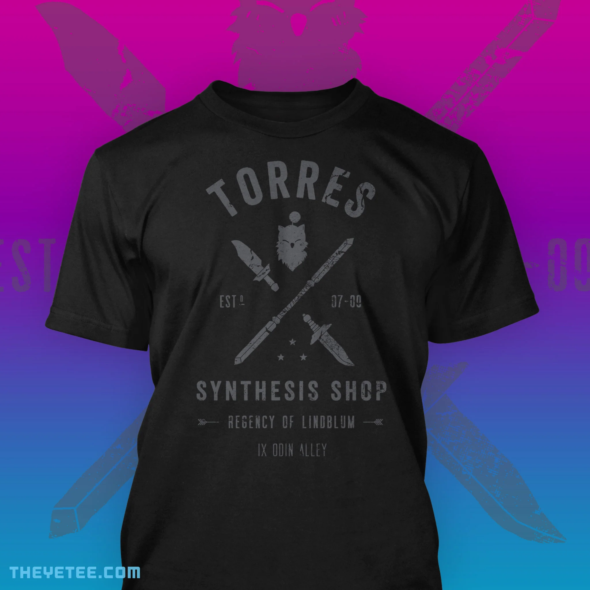 Torres Synthesis Shop - Image 2