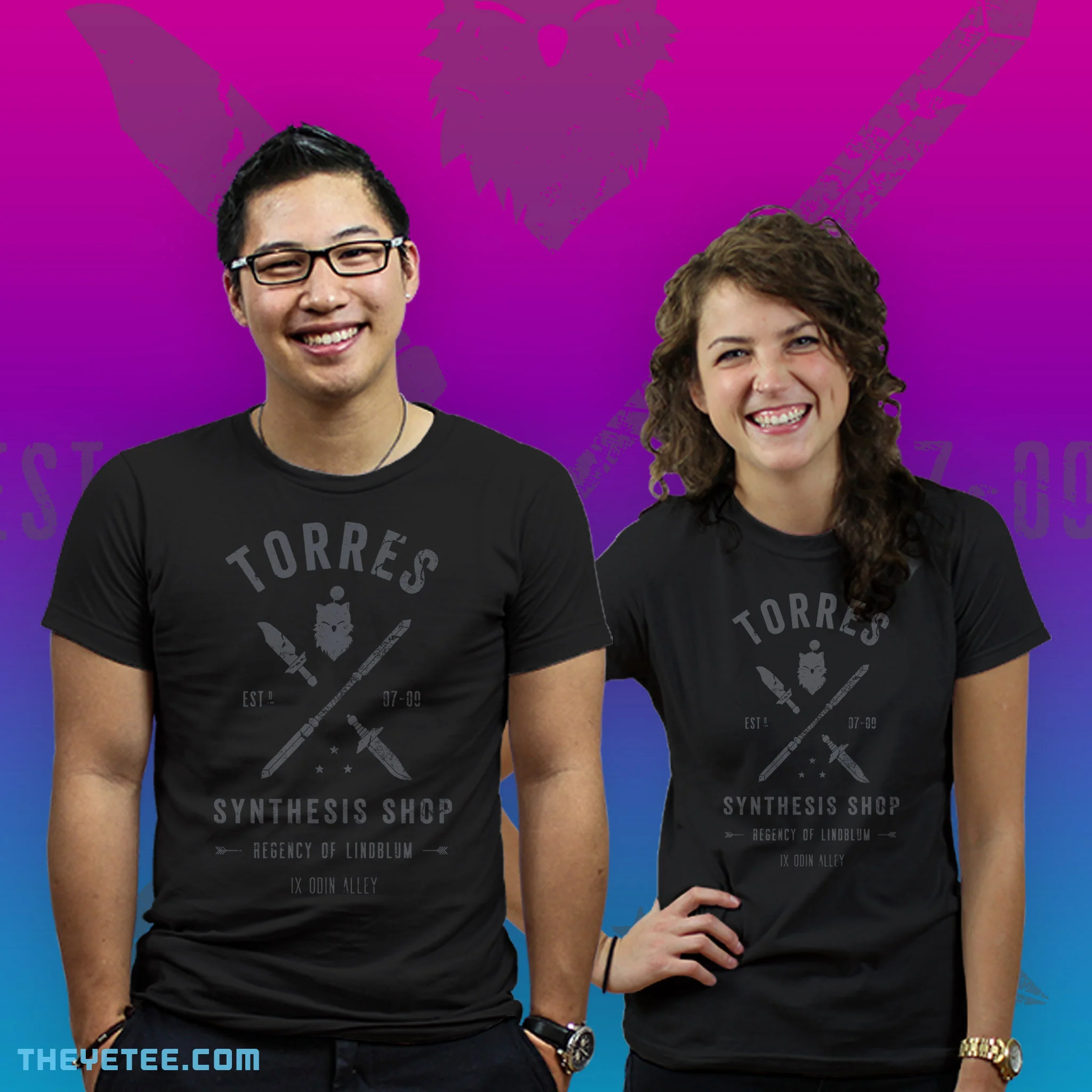 Torres Synthesis Shop - Image 3