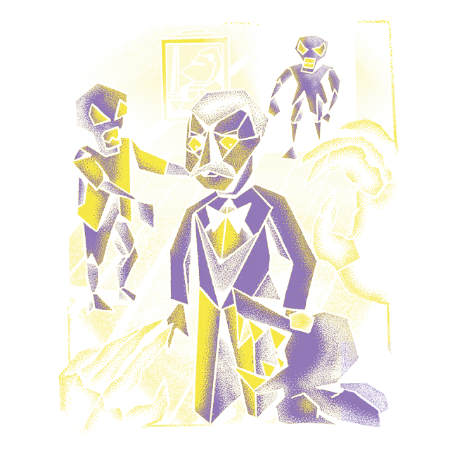 Total Darkness