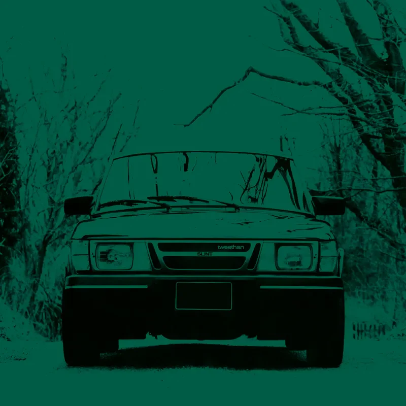 tweez (tweethan mix) (green vinyl)