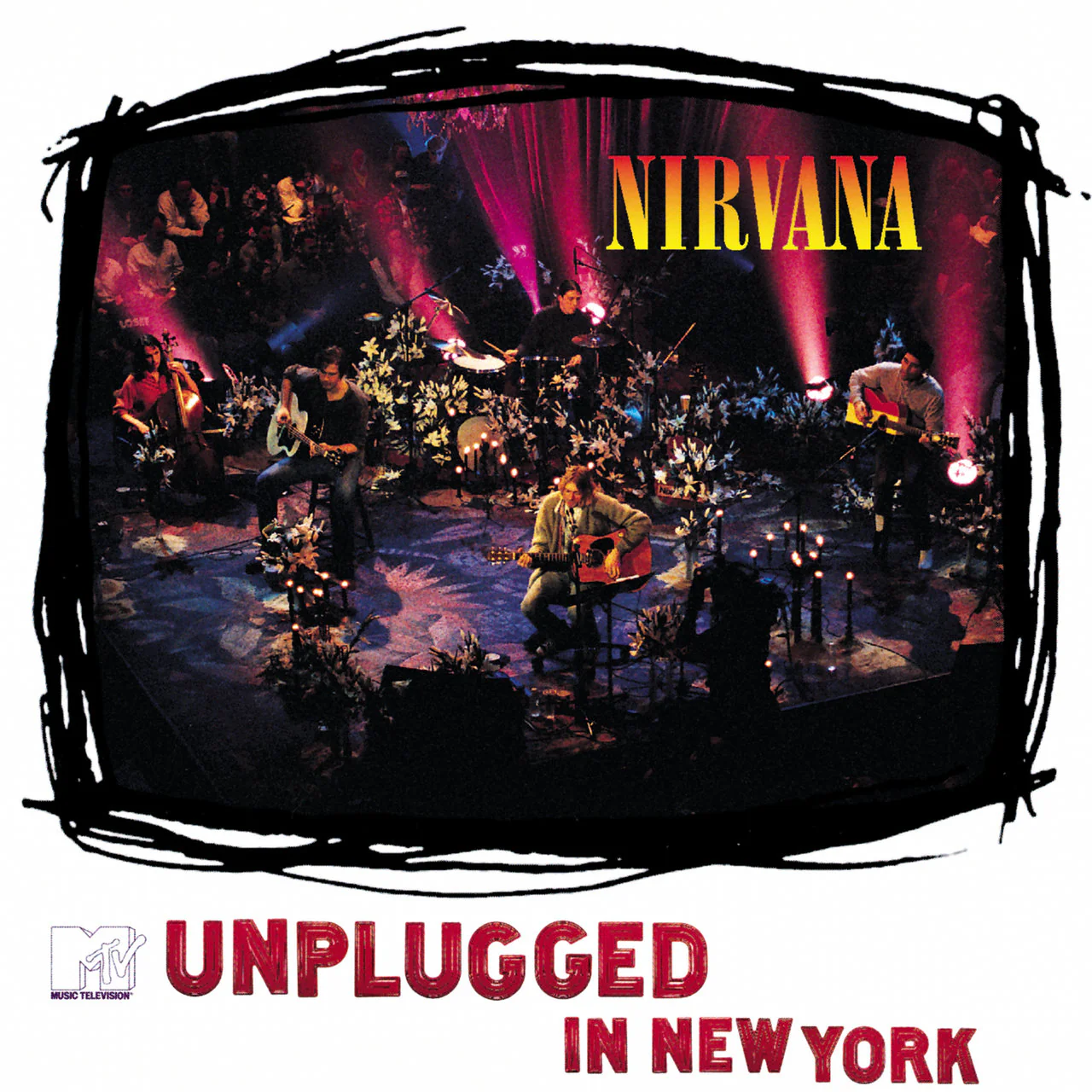 MTV Unplugged In New York (2013 Pressing)