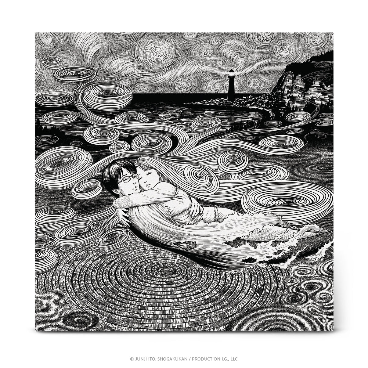 Uzumaki (Anime Original Series Soundtrack) - Image 4