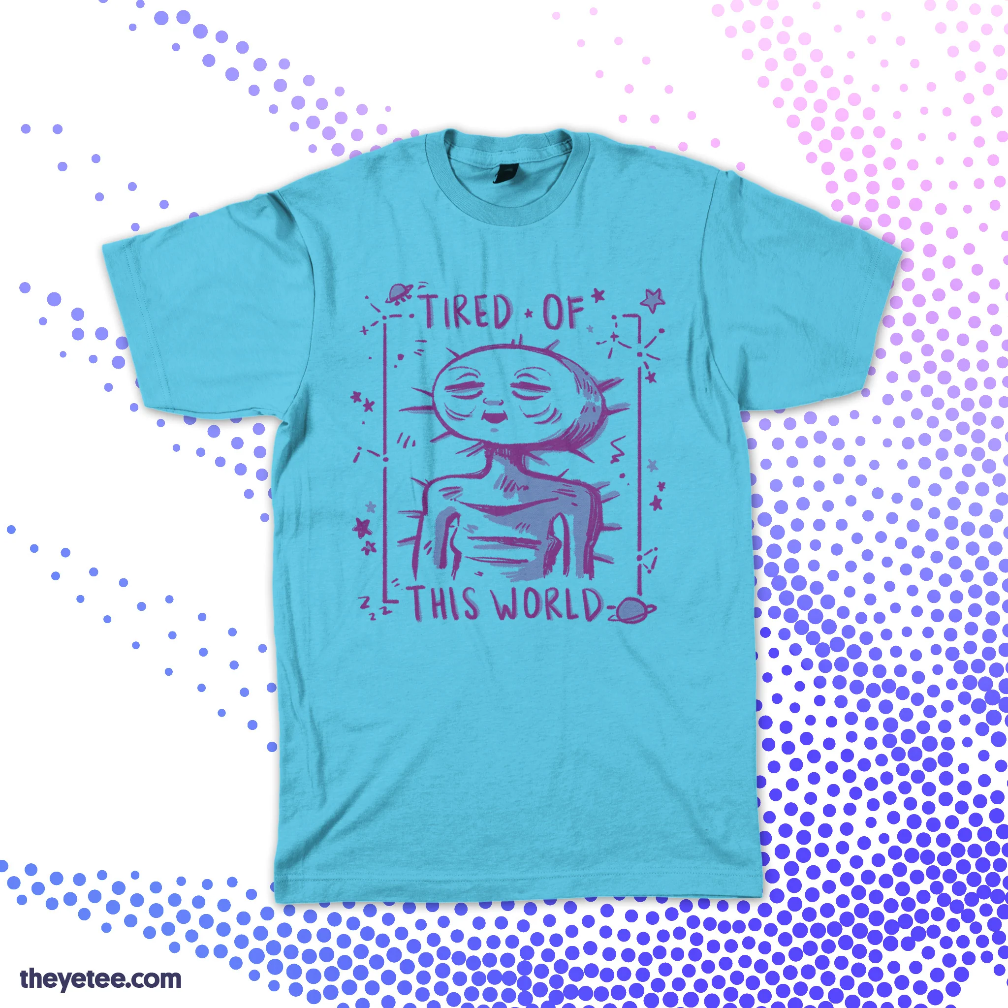Very Tired - Image 2