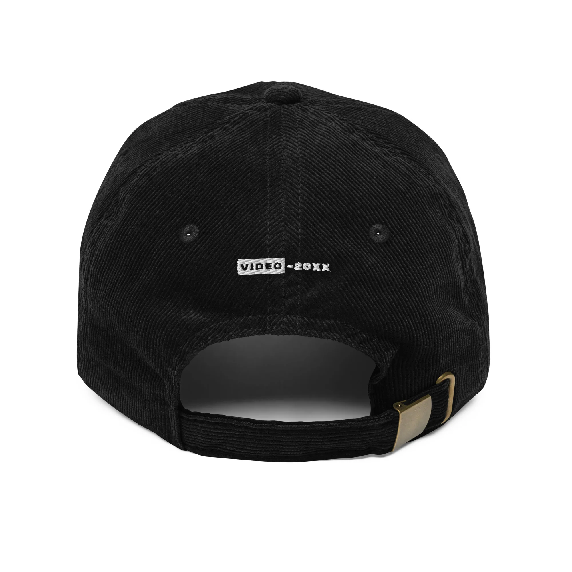 Video [ビデオ] Corduroy Cap - Image 3