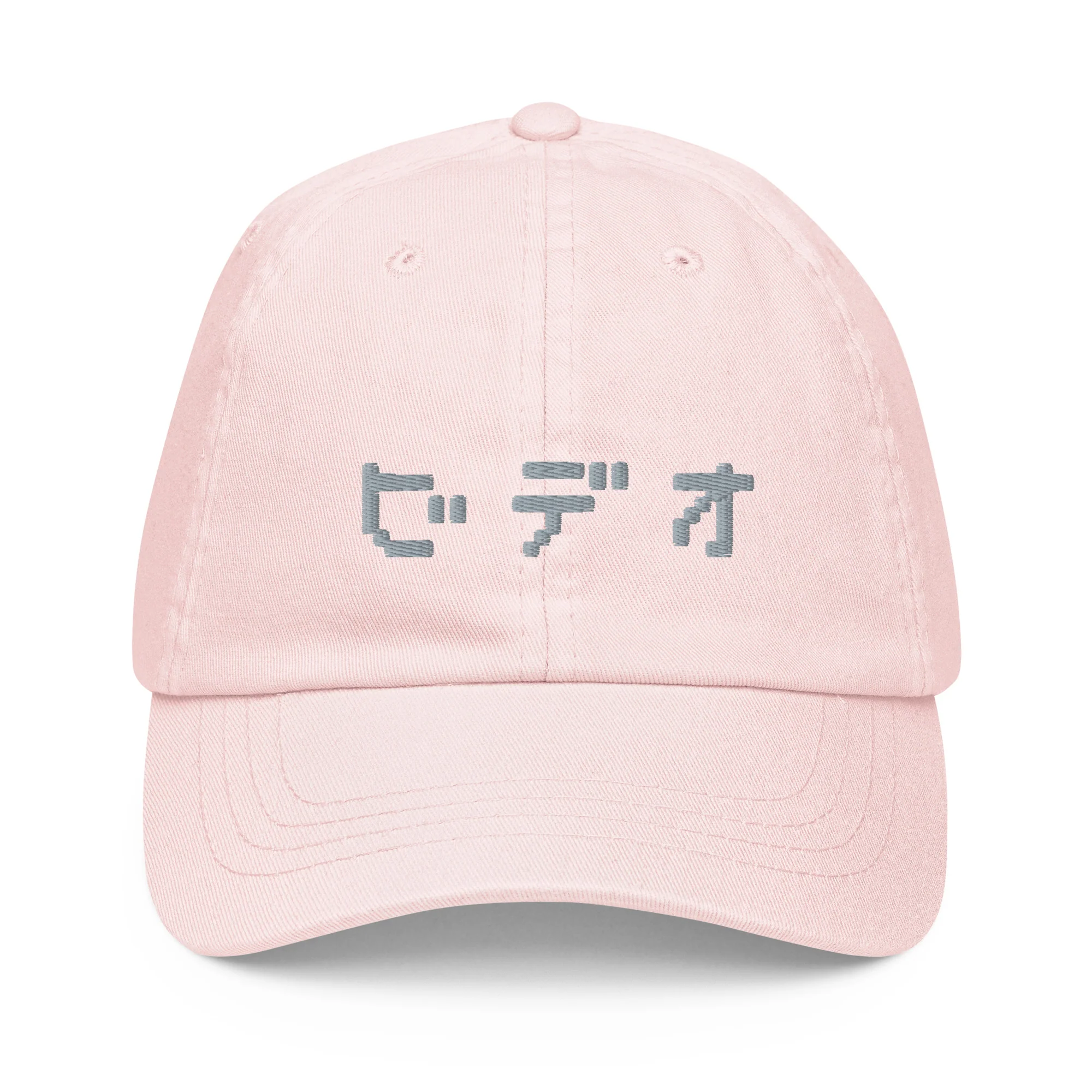 Video [ビデオ] Pastel Cap(s) - Image 5