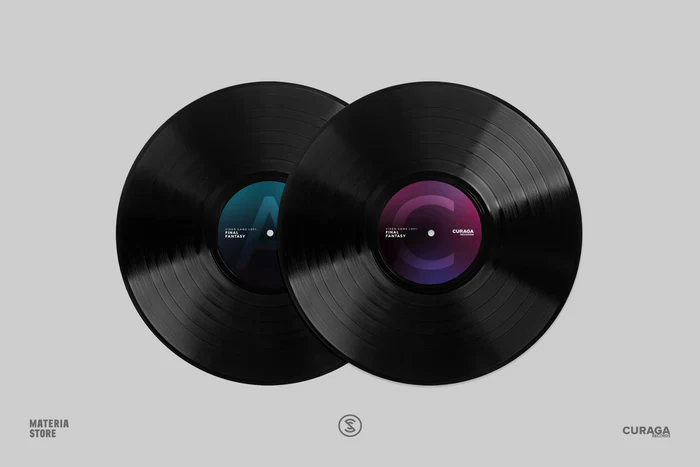 Video Game LoFi: Final Fantasy (Vinyl) - Image 3