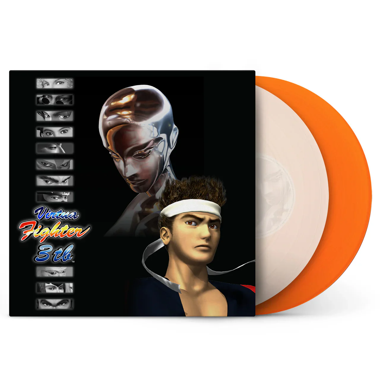 Virtua Fighter 3tb (Original Game Soundtrack) - Image 2