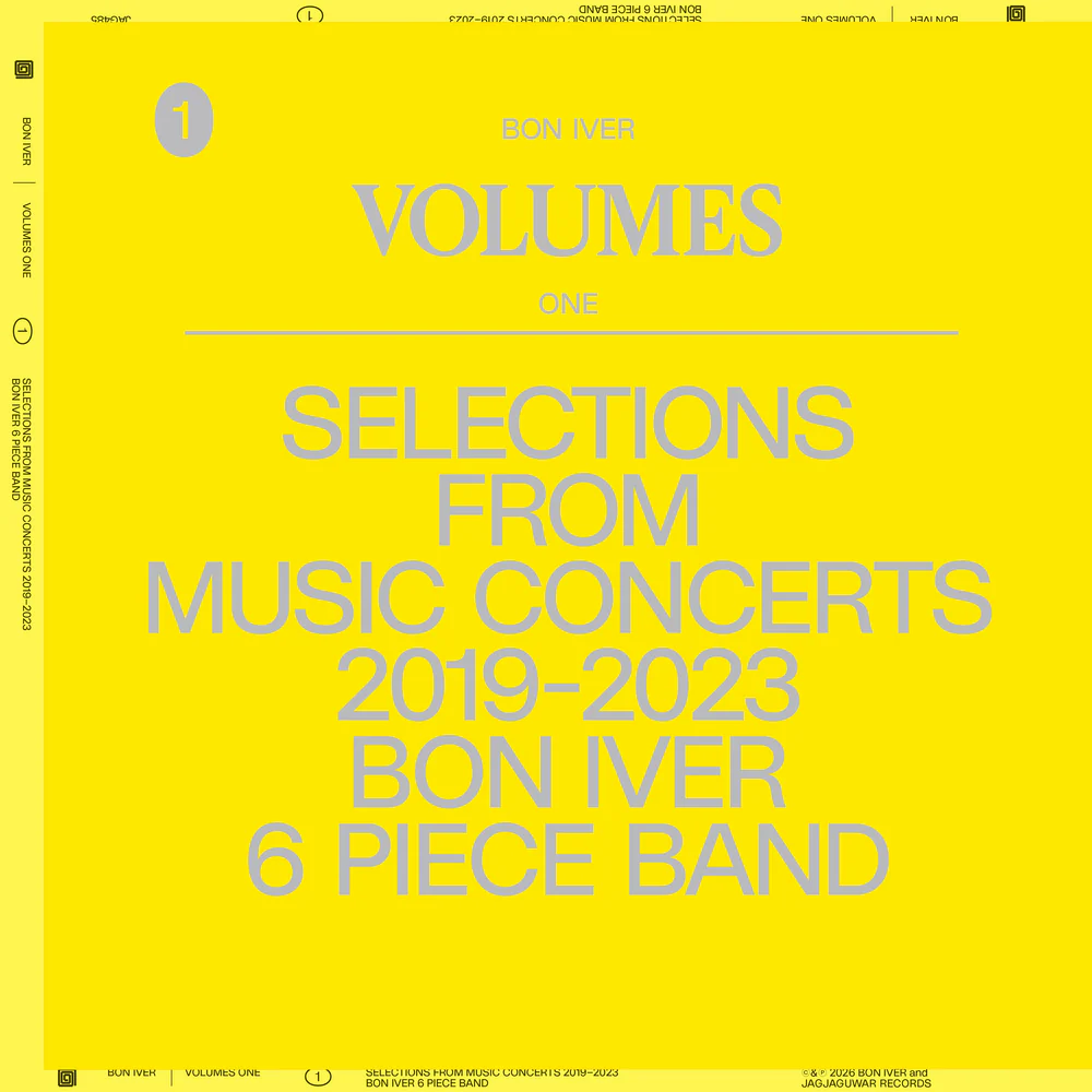 VOLUMES: ONE (VINYL) - Image 2